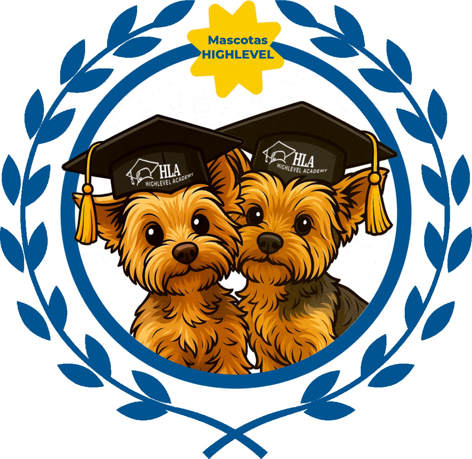 Highlevel Academy Logo