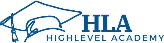 HLA Highlevel Academy Logo